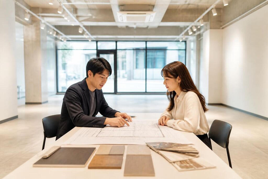 부산 상가·매장 인테리어 이미지