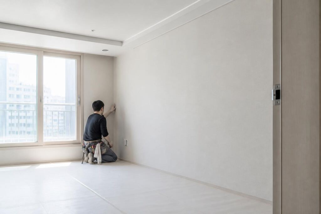 울산 도배 비용과 업체 비교 정보 이미지