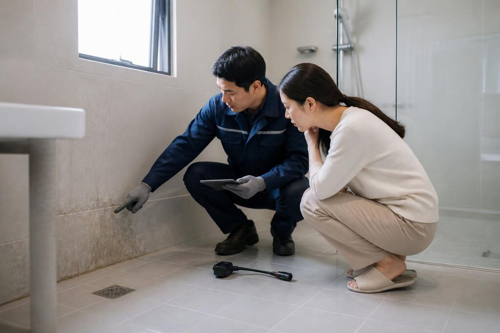 서울 종로구 방수 이미지