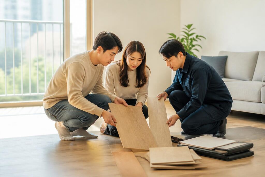 서울 마루 이미지