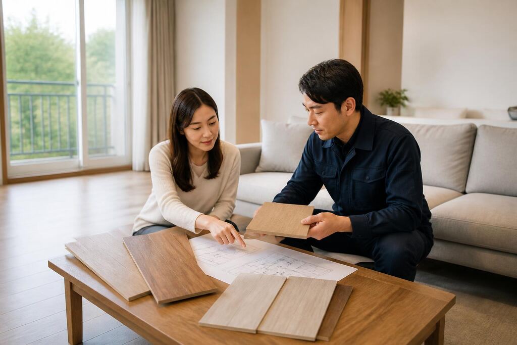 경기 마루 이미지