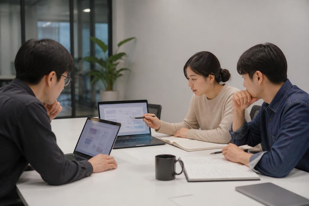 서울 AI 챗봇 개발 이미지