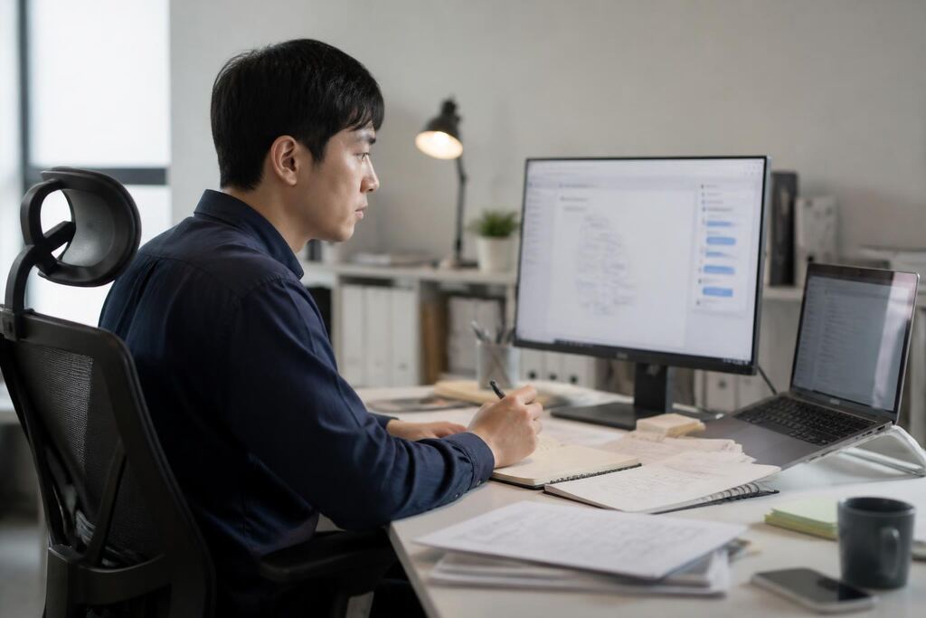 강원특별자치도 AI 챗봇 개발 작업 범위와 현장 조건 이미지