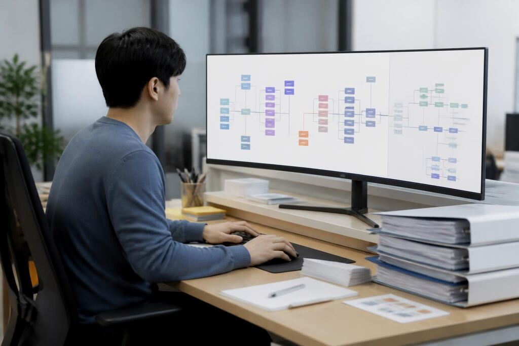 충남 AI 챗봇 개발 작업 범위와 현장 조건 이미지