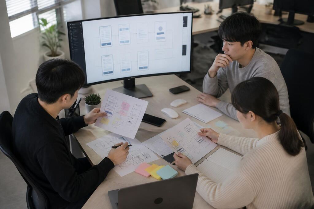 경남 AI 챗봇 개발 작업 범위와 현장 조건 이미지