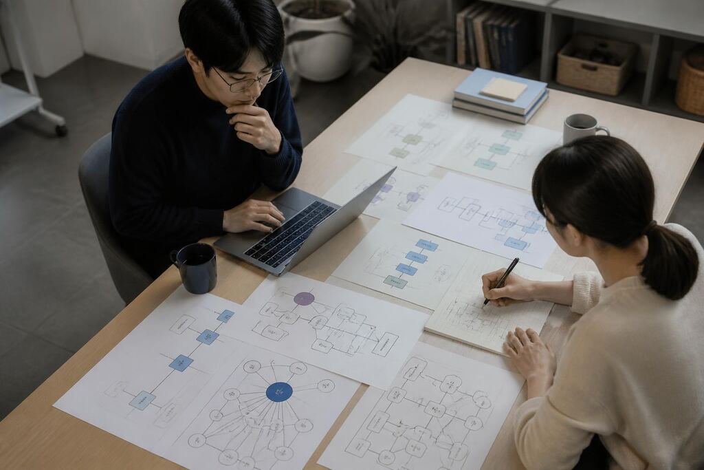 대구 AI 챗봇 개발 작업 범위와 현장 조건 이미지