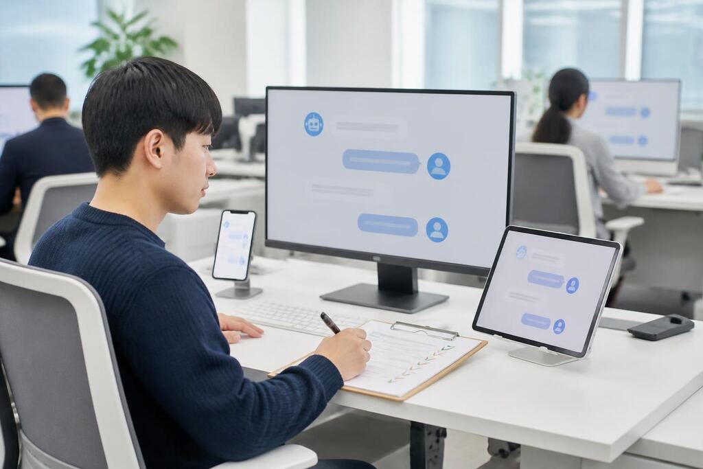 대구 AI 챗봇 개발 비용과 업체 비교 정보 이미지