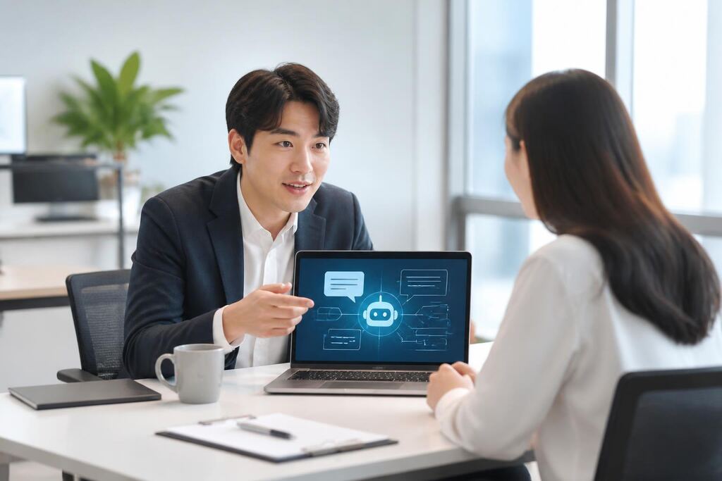경기 AI 챗봇 개발 이미지