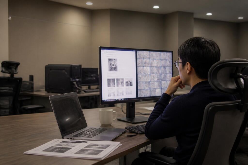 강원특별자치도 AI 기능 개발 작업 범위와 현장 조건 이미지