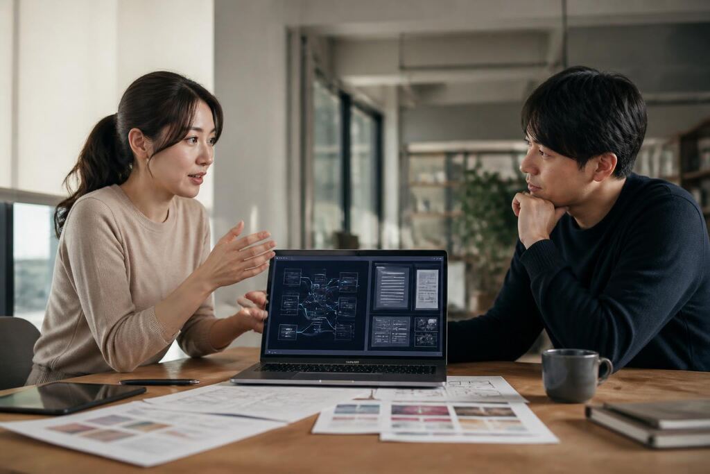 경북 AI 기능 개발 이미지