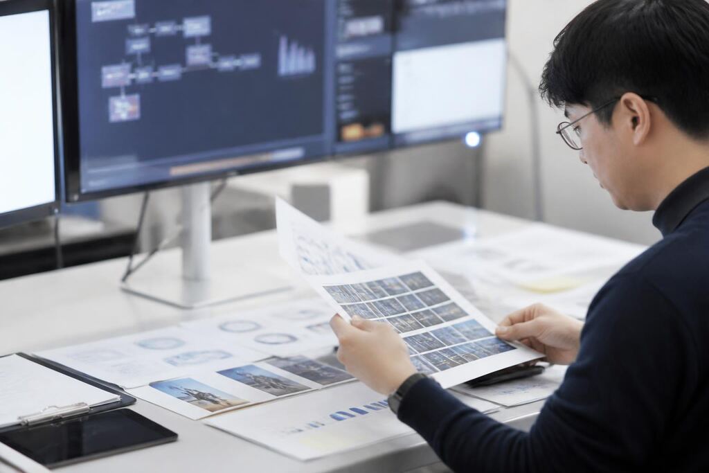 경남 AI 기능 개발 작업 범위와 현장 조건 이미지