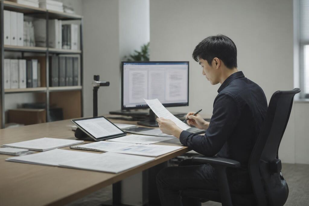 서울 종로구 AI 기능 개발 작업 범위와 현장 조건 이미지