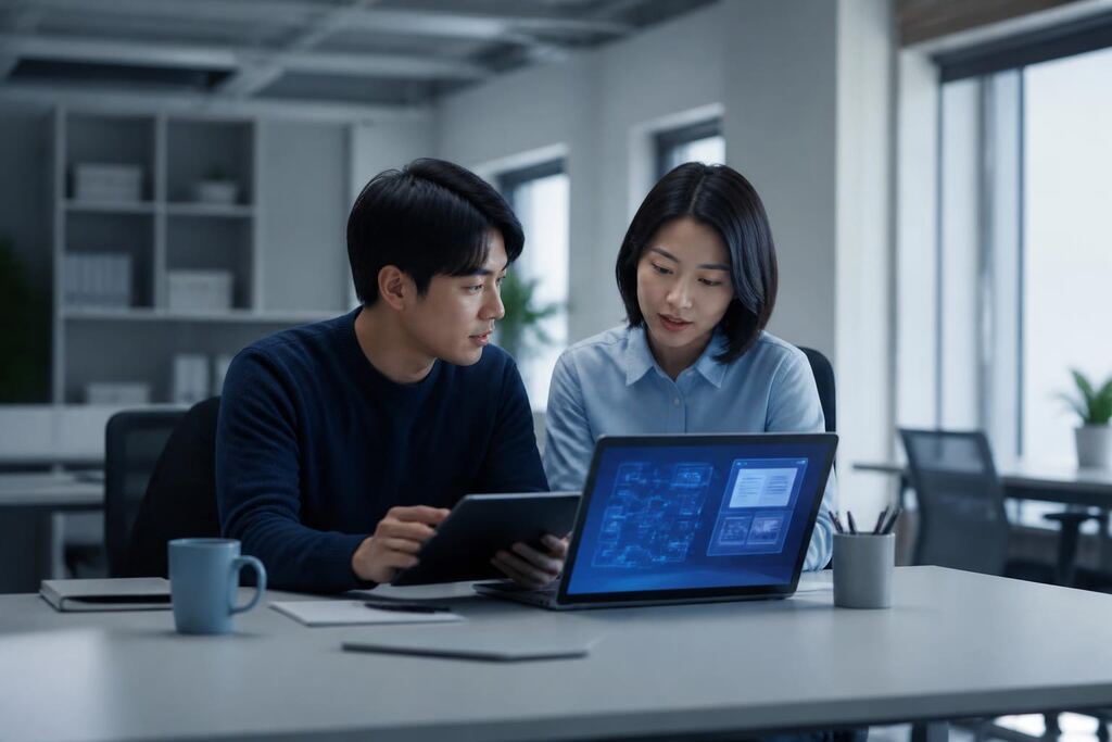 부산 AI 기능 개발 이미지