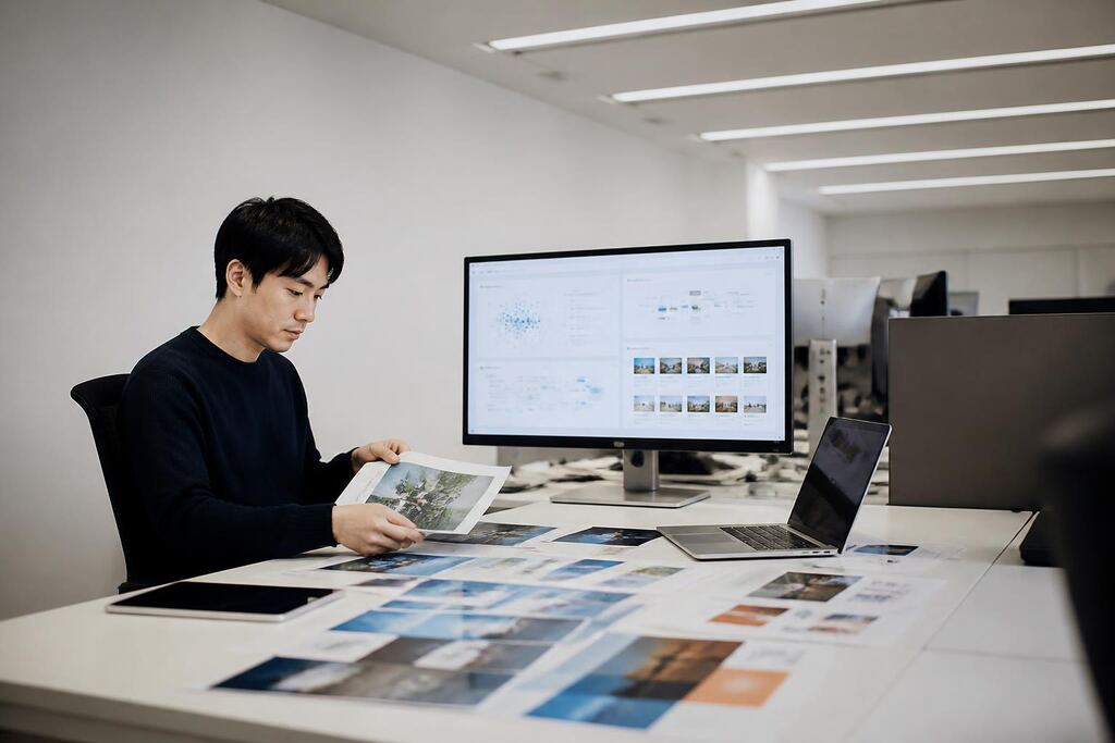 대구 AI 기능 개발 작업 범위와 현장 조건 이미지