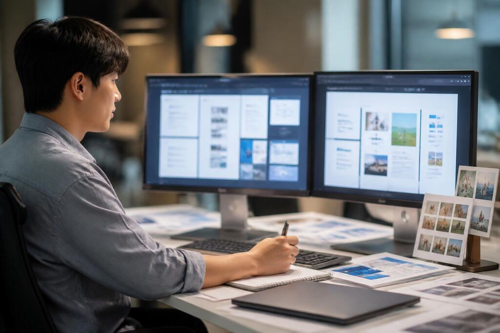 대전 AI 기능 개발 작업 범위와 현장 조건 이미지