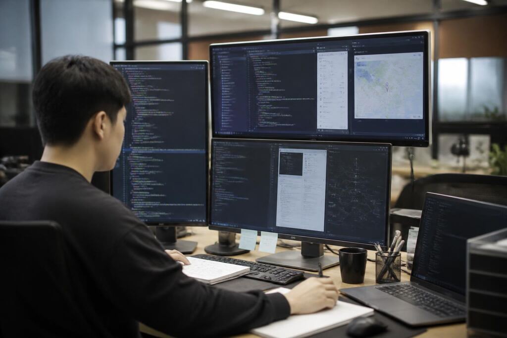 서울 종로구 API·외부서비스 연동 작업 범위와 현장 조건 이미지