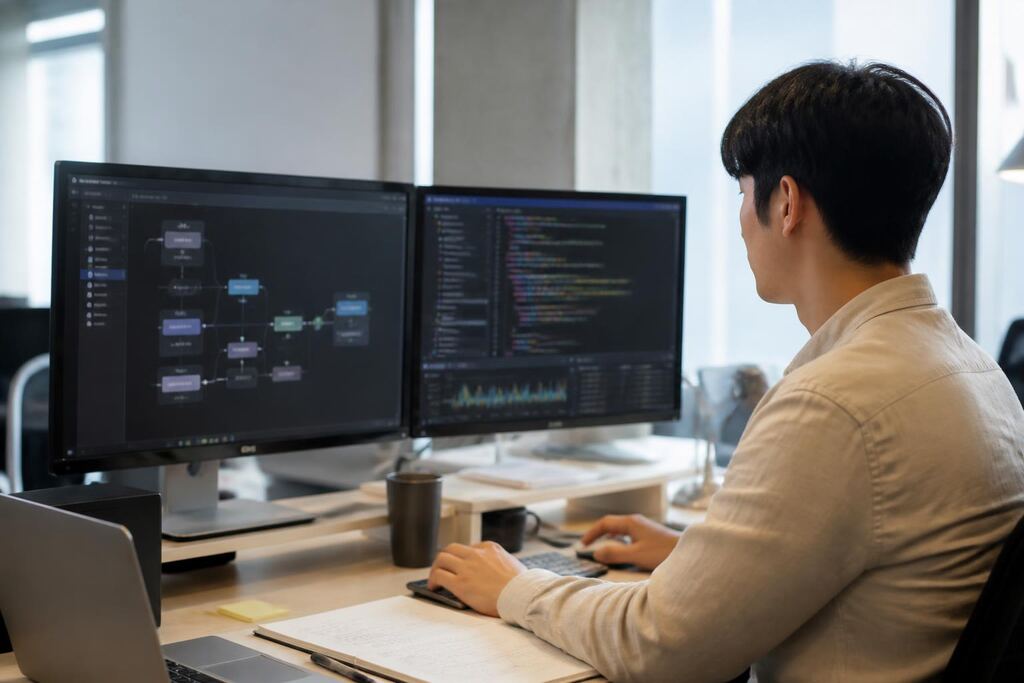 대구 API·외부서비스 연동 작업 범위와 현장 조건 이미지