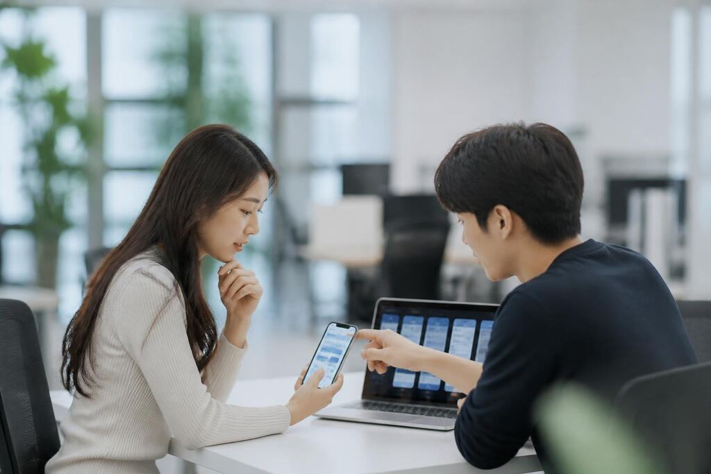 충북 기존 앱 수정·개선 이미지