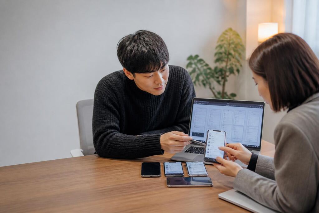 충남 기존 앱 수정·개선 이미지