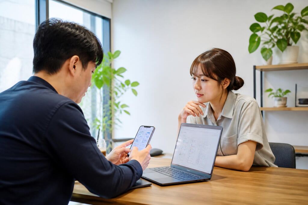 제주특별자치도 기존 앱 수정·개선 이미지