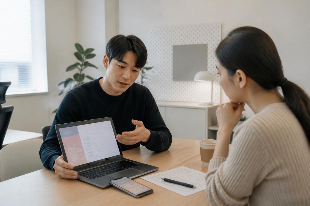 전남광주통합특별시 기존 앱 수정·개선 이미지