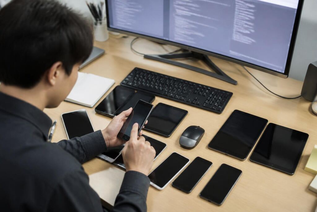 서울 종로구 기존 앱 수정·개선 작업 범위와 현장 조건 이미지