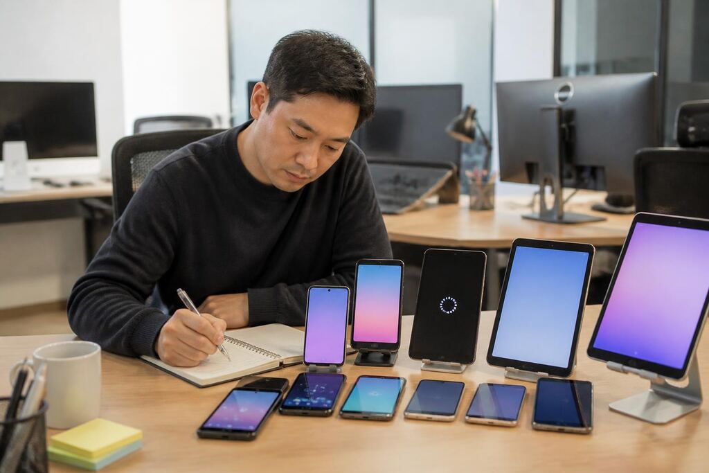 대구 기존 앱 수정·개선 작업 범위와 현장 조건 이미지