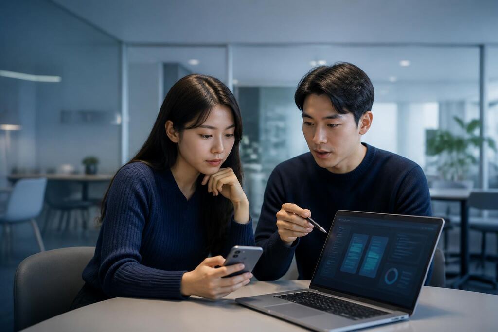 울산 기존 앱 수정·개선 이미지