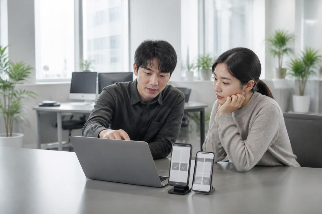 서울 앱 유지보수 이미지