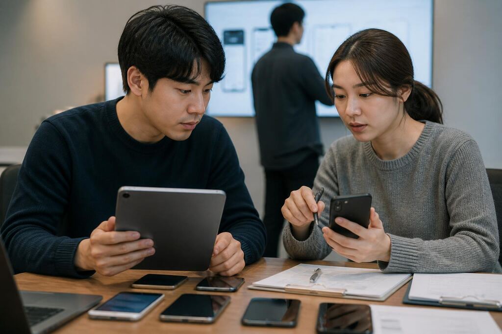 강원특별자치도 앱 유지보수 비용과 업체 비교 정보 이미지