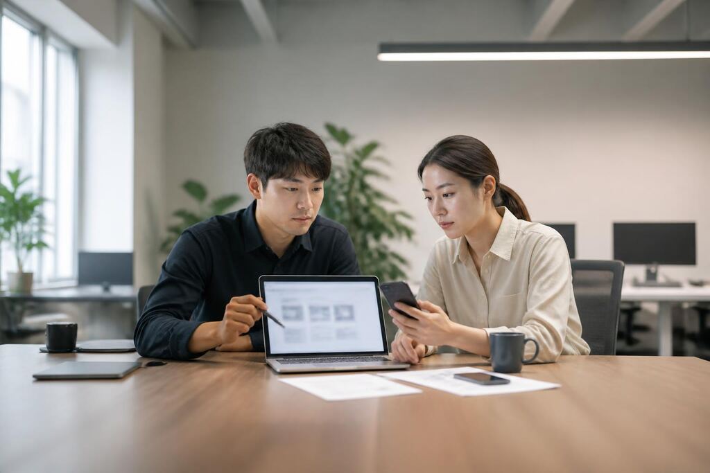 충북 앱 유지보수 이미지