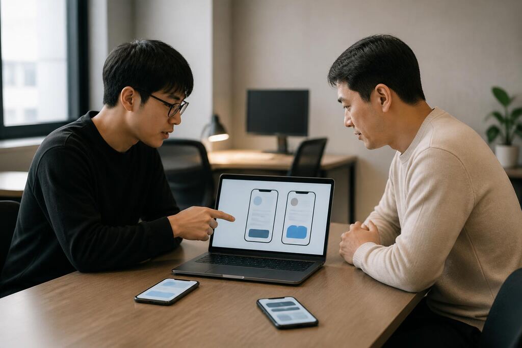 전북특별자치도 앱 유지보수 이미지