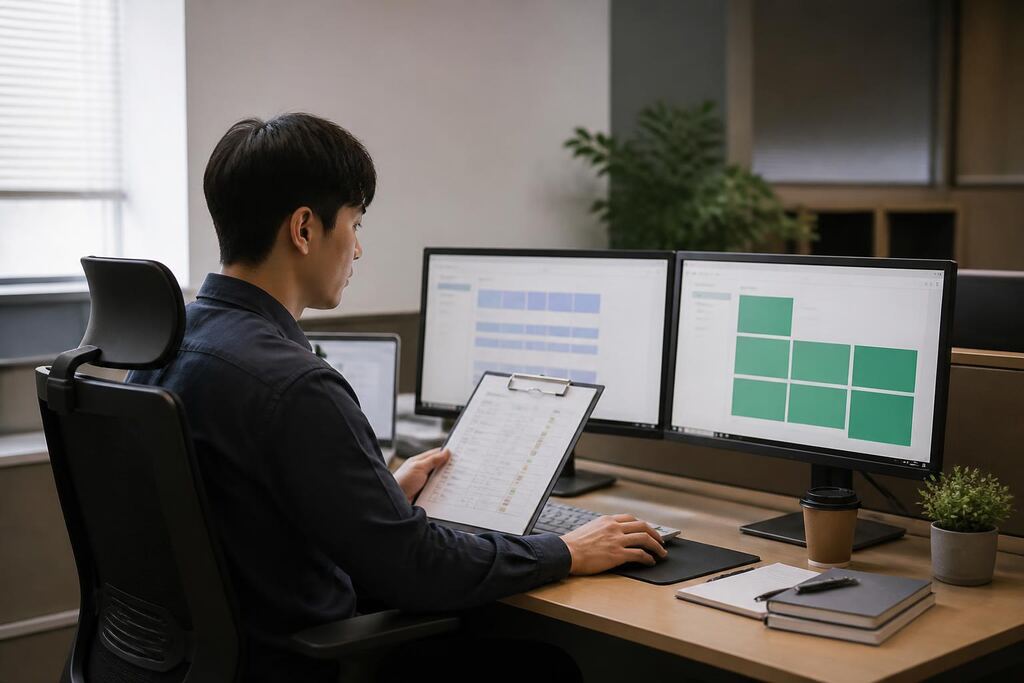 강원특별자치도 업무 자동화 개발 비용과 업체 비교 정보 이미지