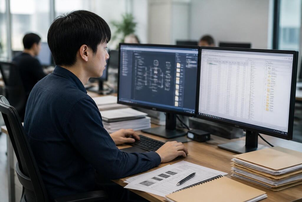 전북특별자치도 업무 자동화 개발 작업 범위와 현장 조건 이미지
