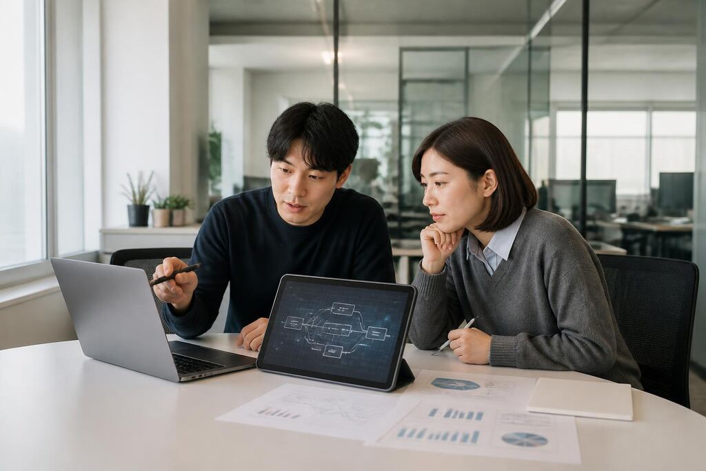 서울 종로구 업무 자동화 개발 이미지