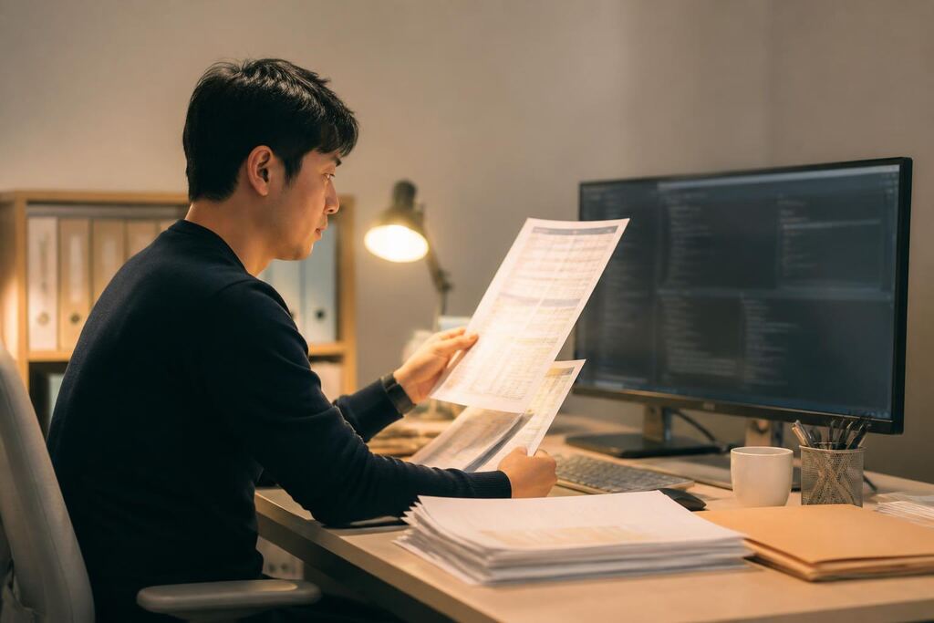 서울 종로구 업무 자동화 개발 작업 범위와 현장 조건 이미지