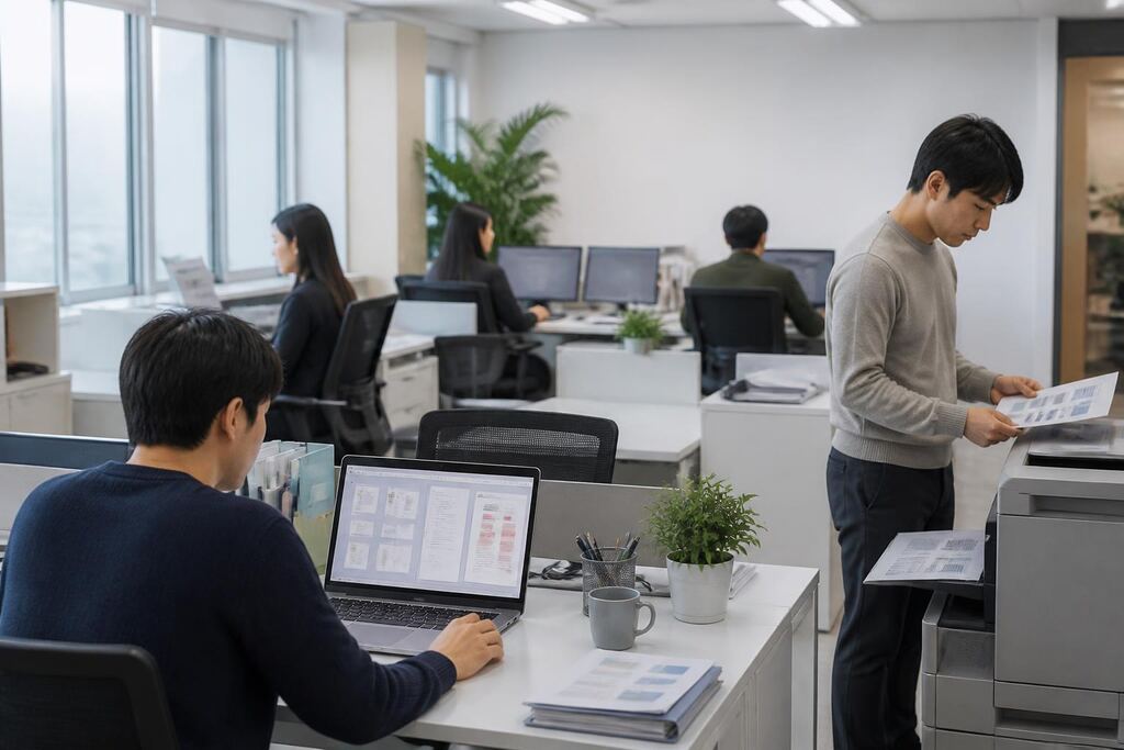 대구 업무 자동화 개발 비용과 업체 비교 정보 이미지