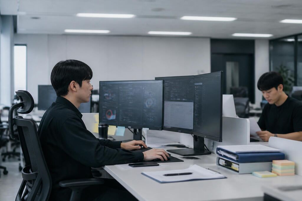 인천 업무 자동화 개발 비용과 업체 비교 정보 이미지