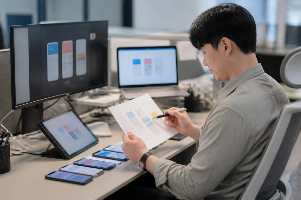전북특별자치도 오류수정·기능개선 작업 범위와 현장 조건 이미지