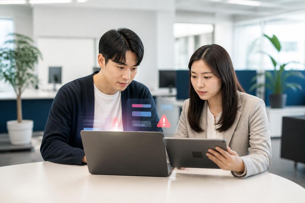 경남 오류수정·기능개선 이미지