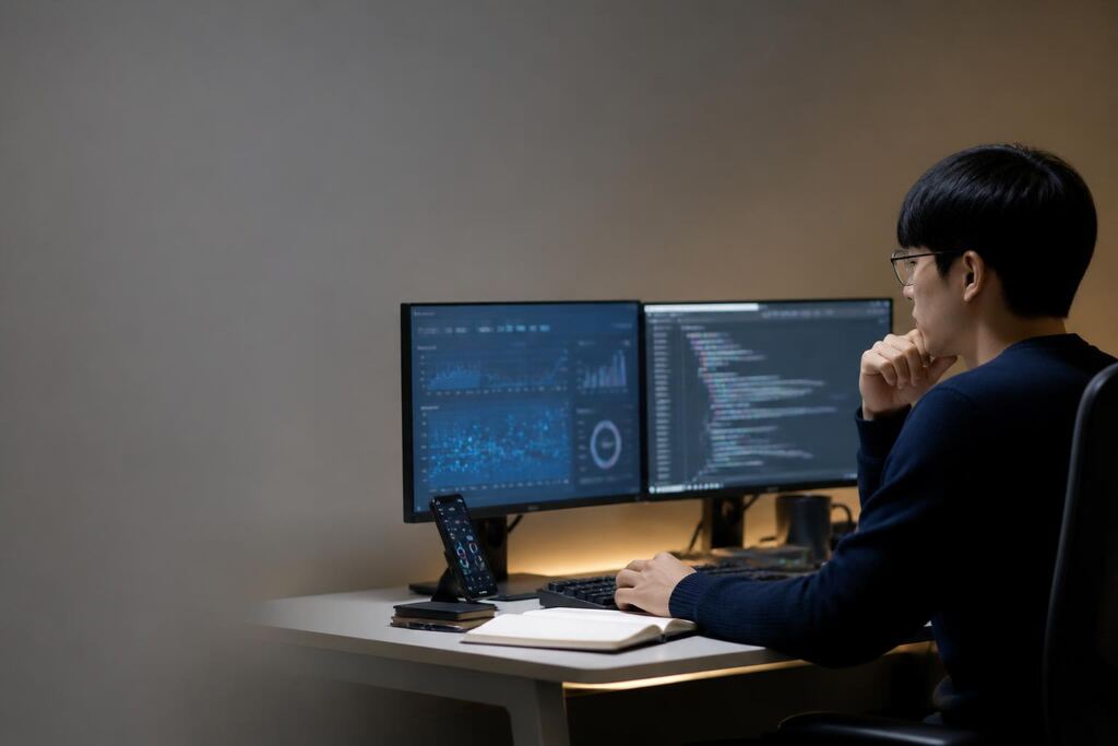경남 오류수정·기능개선 작업 범위와 현장 조건 이미지