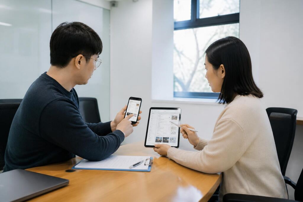 경남 오류수정·기능개선 비용과 업체 비교 정보 이미지