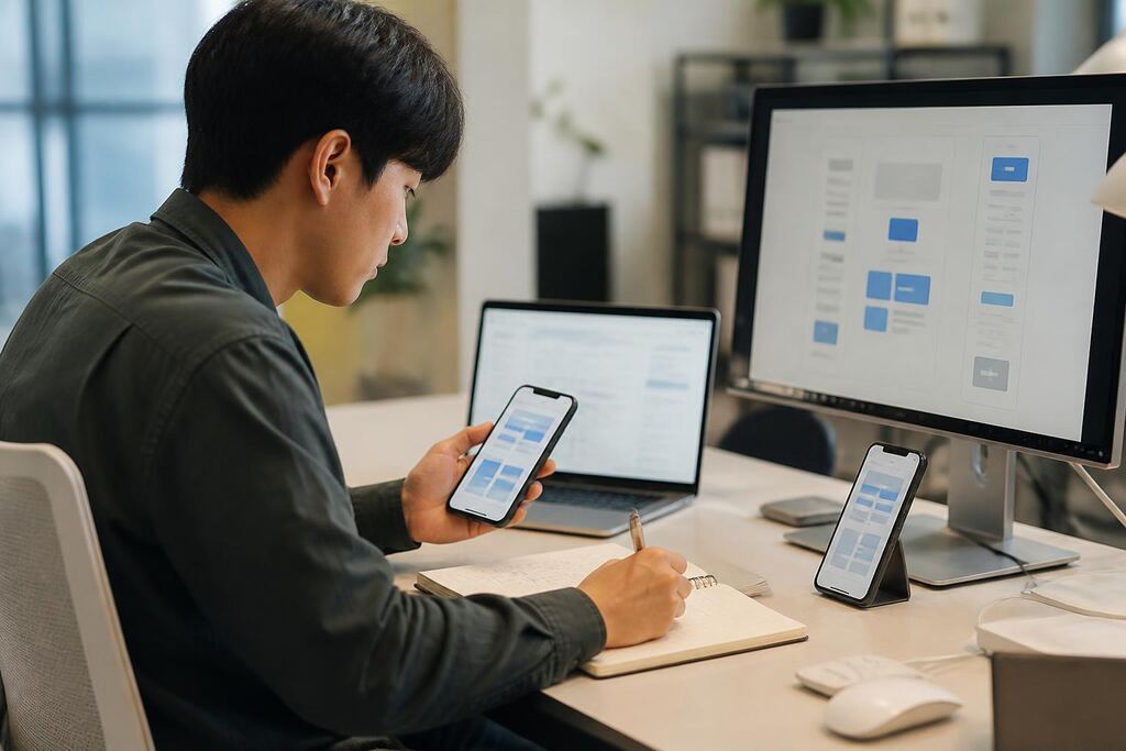 서울 종로구 오류수정·기능개선 작업 범위와 현장 조건 이미지