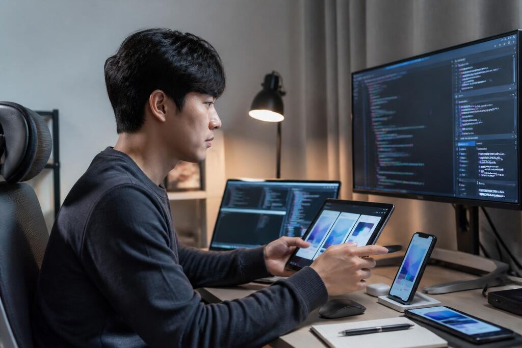 대구 오류수정·기능개선 작업 범위와 현장 조건 이미지