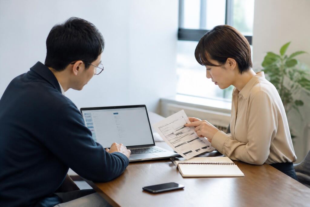 경기 오류수정·기능개선 작업 범위와 현장 조건 이미지