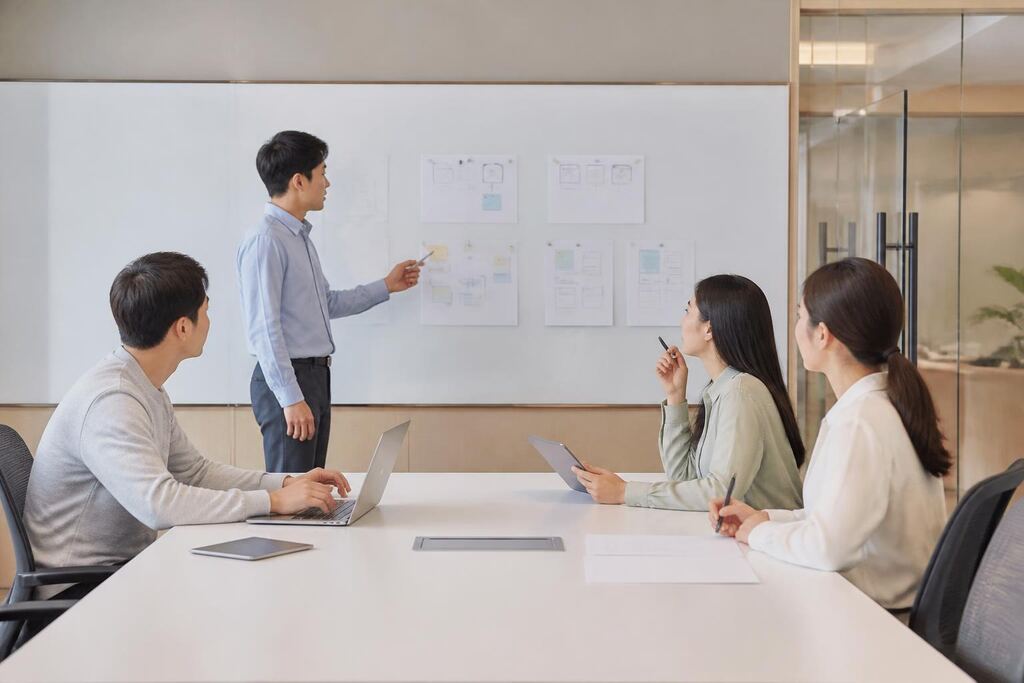 충북 업무관리 시스템 구축 작업 범위와 현장 조건 이미지