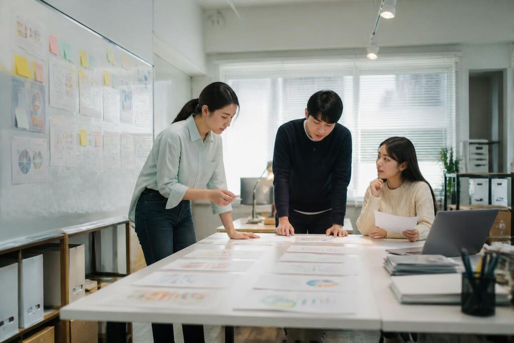 서울 종로구 업무관리 시스템 구축 작업 범위와 현장 조건 이미지