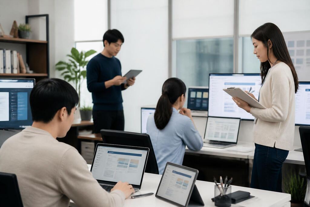 대전 업무관리 시스템 구축 비용과 업체 비교 정보 이미지