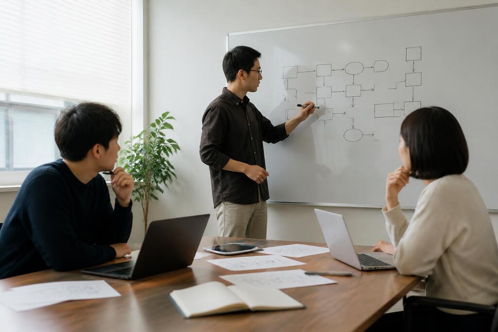 세종특별자치시 업무관리 시스템 구축 작업 범위와 현장 조건 이미지