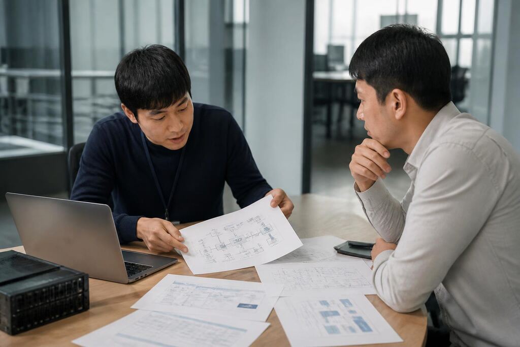 제주특별자치도 클라우드 구축 작업 범위와 현장 조건 이미지